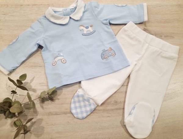 Pijama dos piezas Niño MAYORAL 100% Algodón