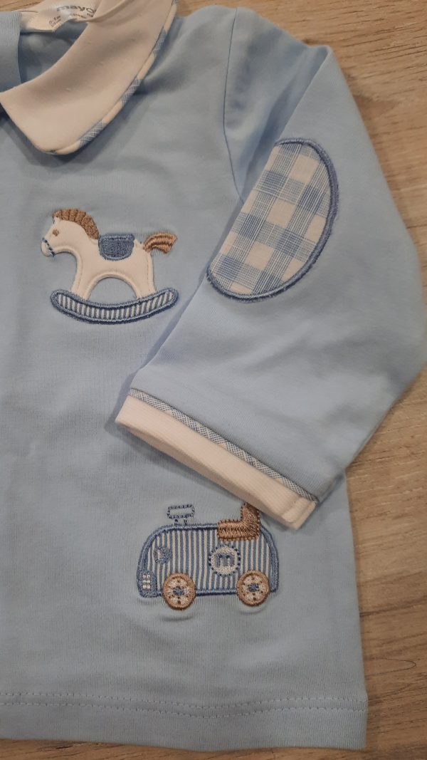 Pijama dos piezas Niño MAYORAL 100% Algodón